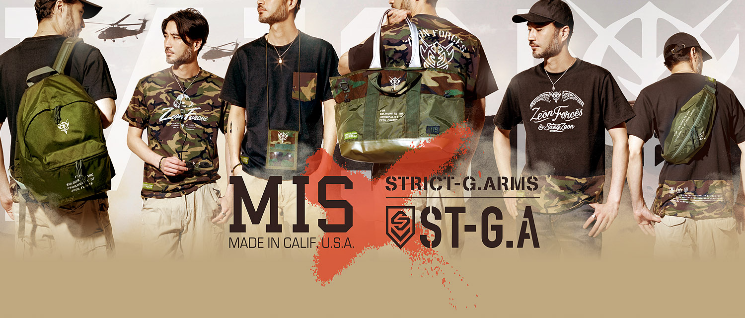 MIS ｜ STRICT-G