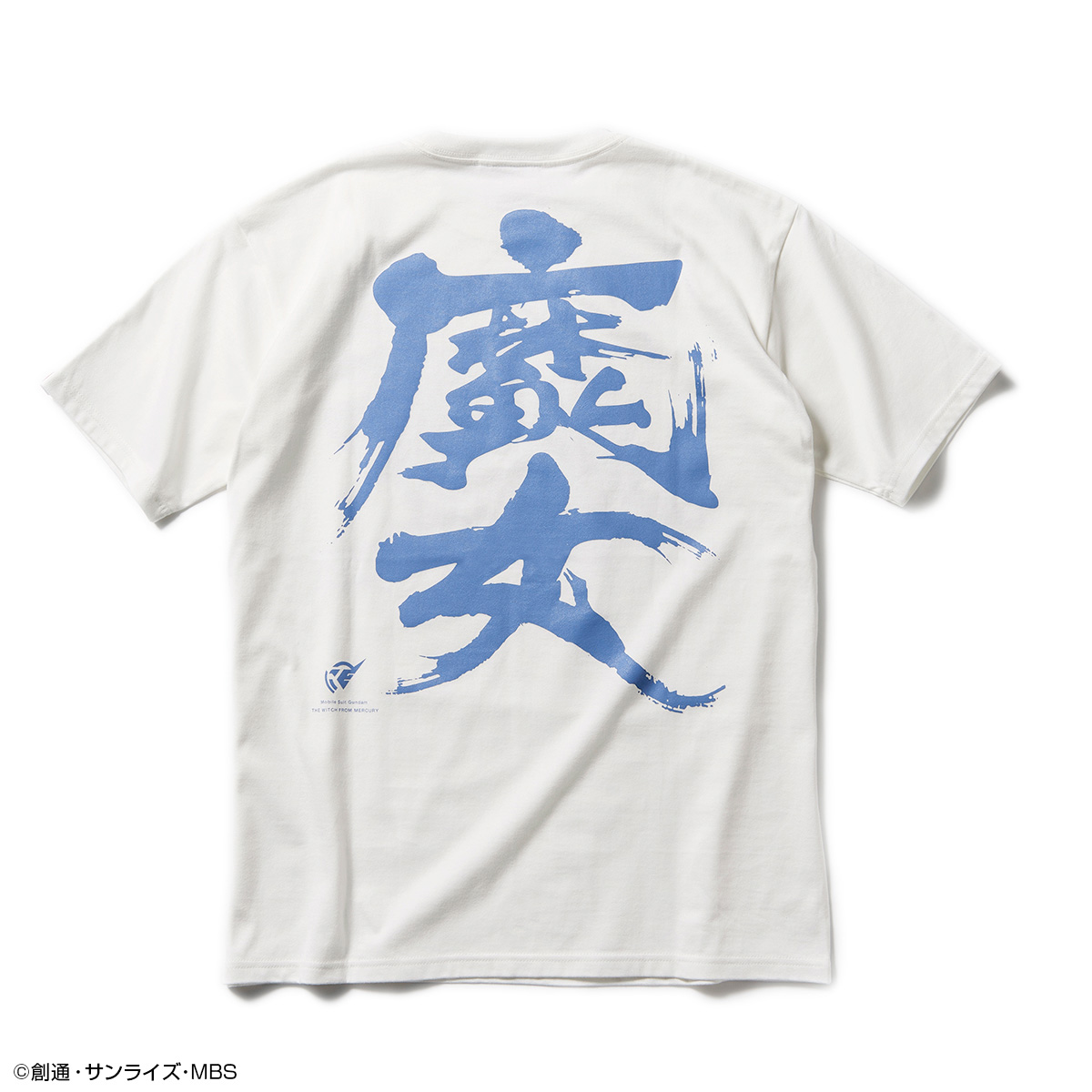 STRICT-G JAPAN『機動戦士ガンダム 水星の魔女』Tシャツ 筆絵風 ...
