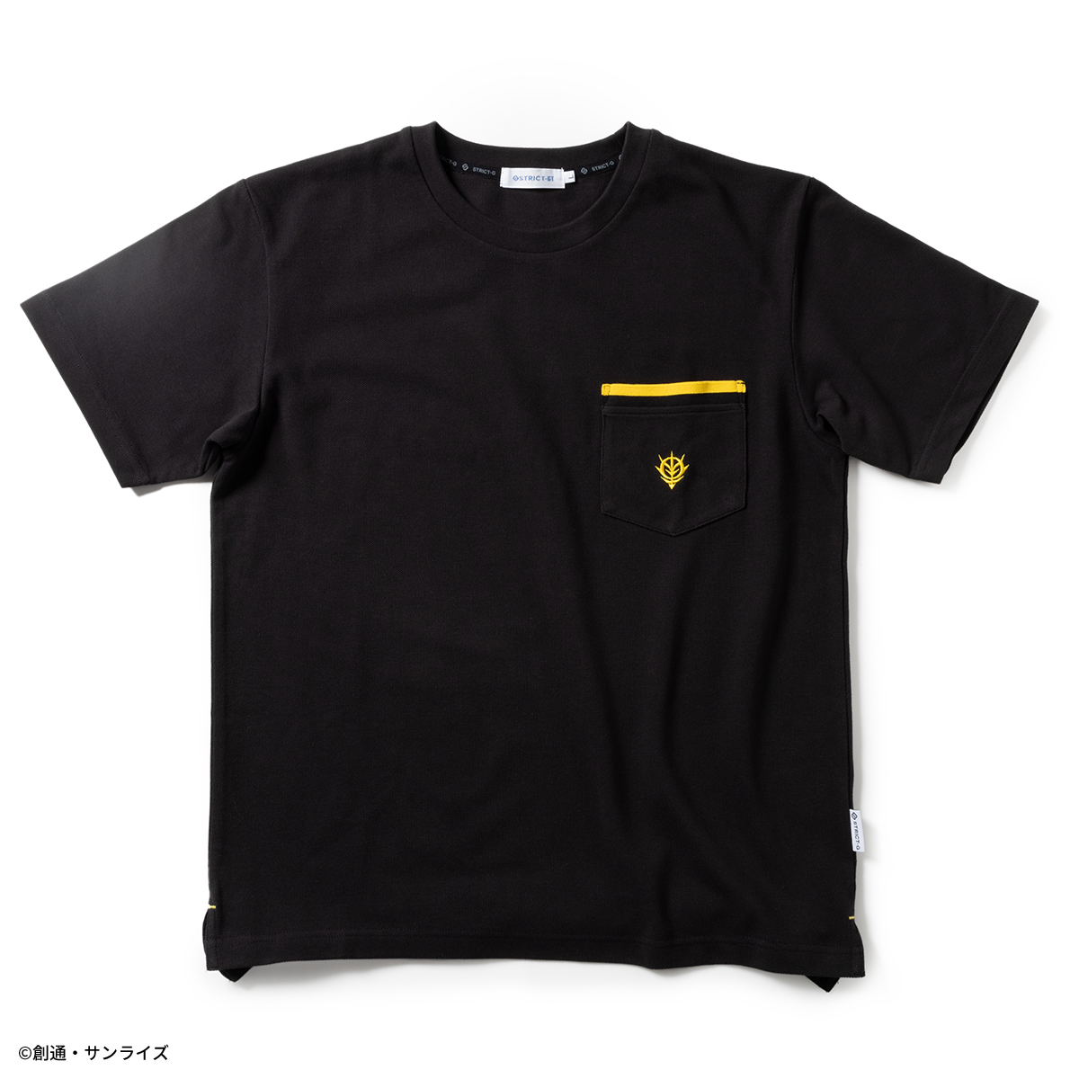 STRICT-G『機動戦士ガンダム』ベーシックカノコTシャツ ZEON FORCESモデル