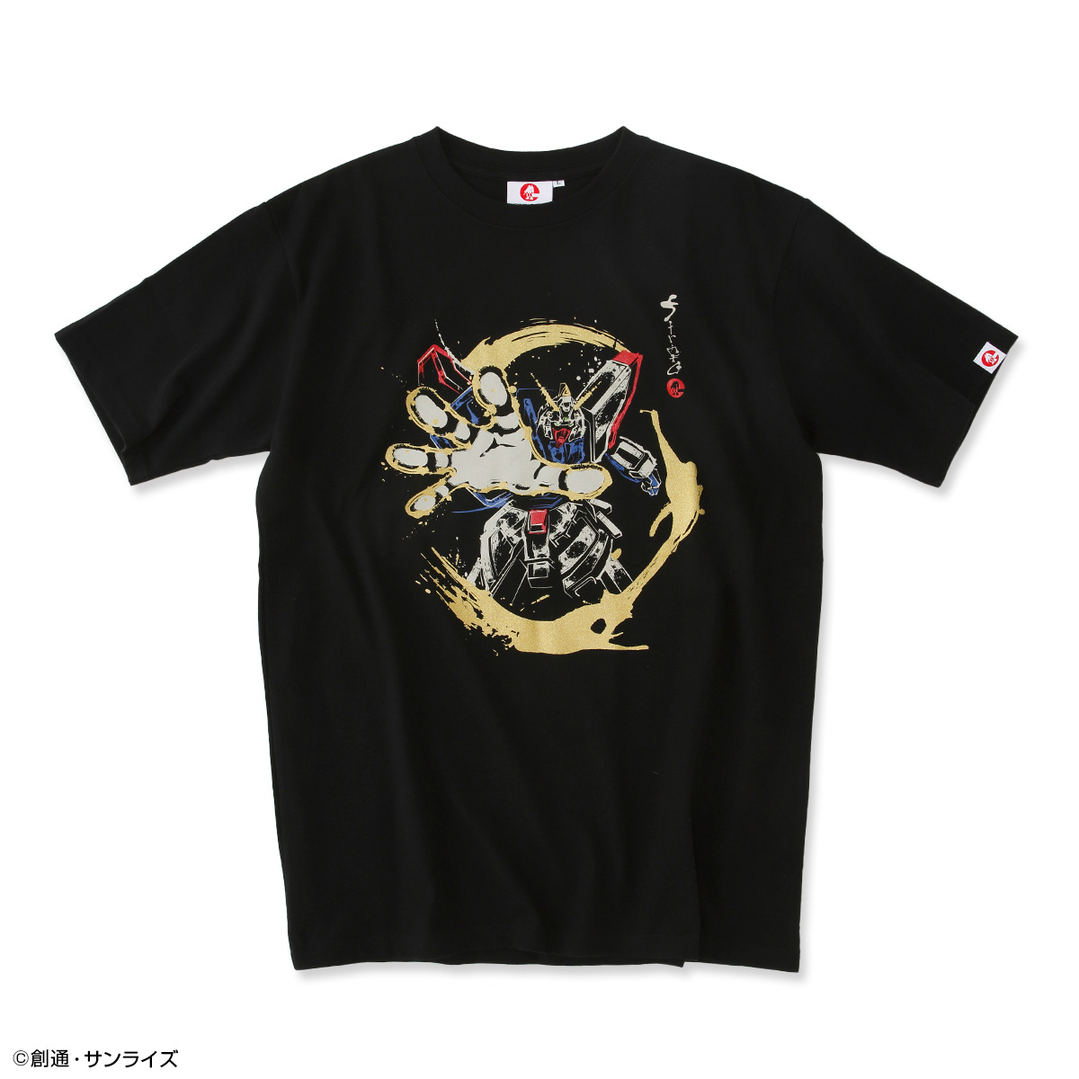 STRICT-G JAPAN『機動武闘伝Gガンダム』Tシャツ シャイニングガンダム