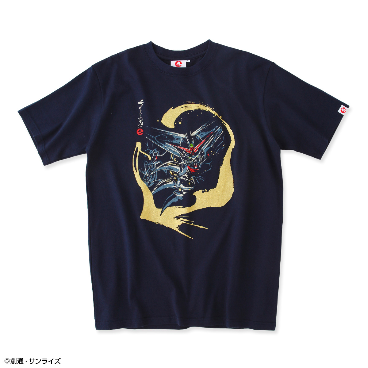 STRICT-G JAPAN『機動武闘伝Gガンダム』Tシャツ マスターガンダム