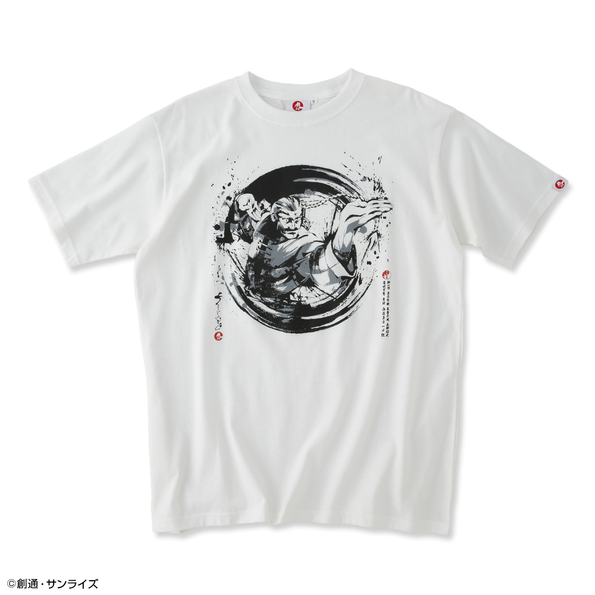 STRICT-G JAPAN『機動武闘伝Gガンダム』Tシャツ 東方不敗マスター・アジア