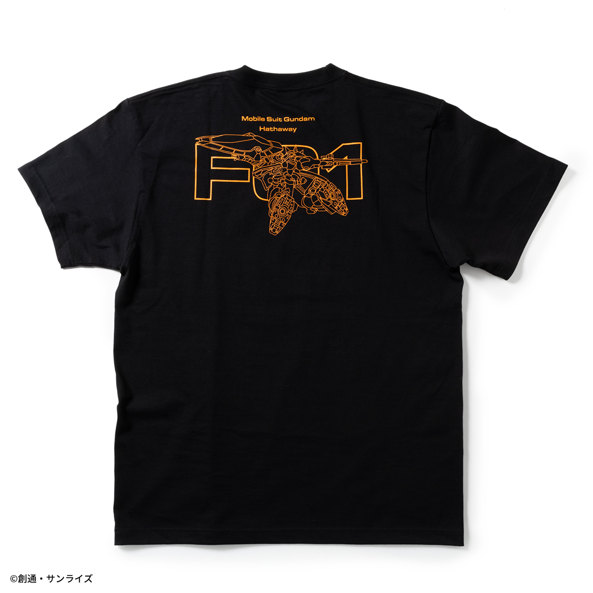 STRICT-G『機動戦士ガンダム 閃光のハサウェイ』Tシャツコレクション ガウマン・ノビル柄