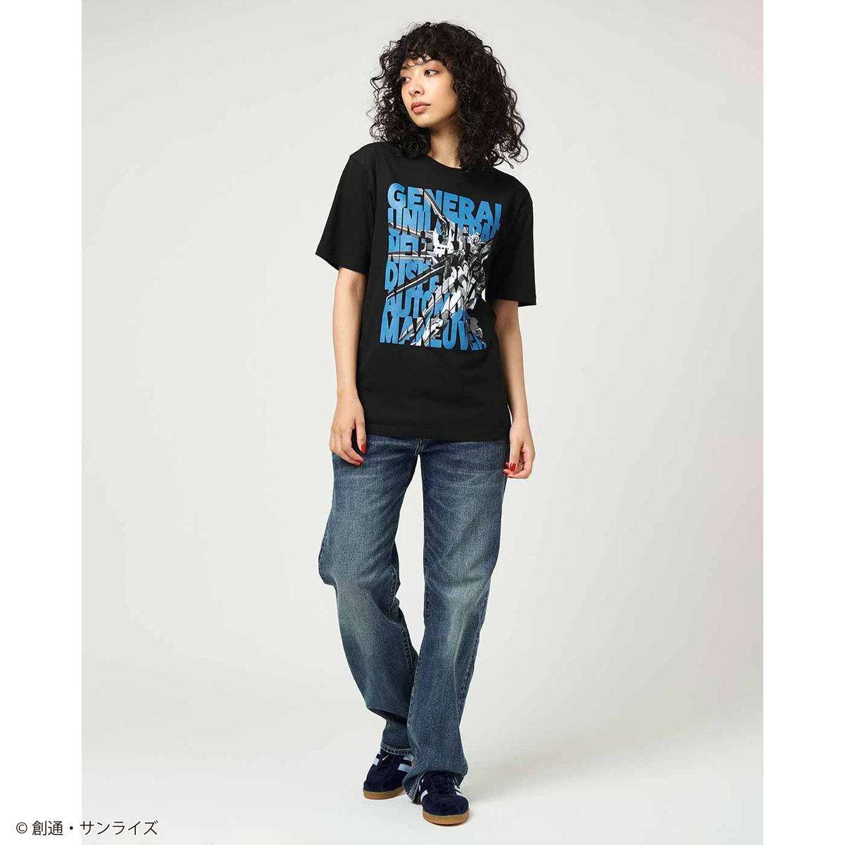 STRICT-G graniph『機動戦士ガンダムSEED FREEDOM』半袖Tシャツ(ライジングフリーダムガンダムTシャツ)