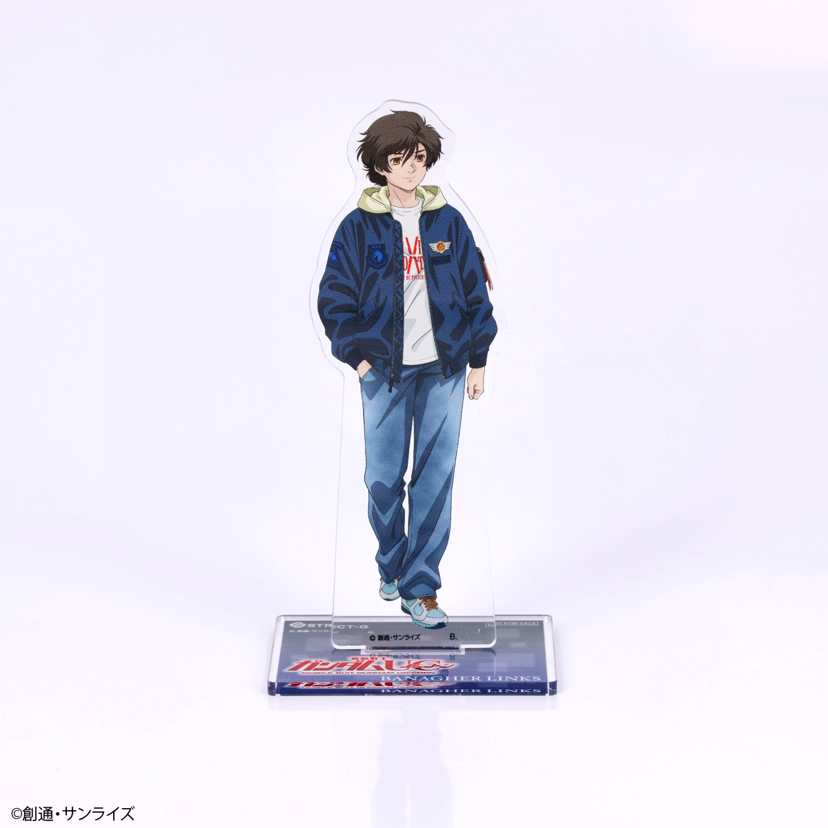 『機動戦士ガンダムUC』×ALPHA INDUSTRIES 2024年F/W２弾となる新作フライトジャケットが登場！アクリルスタンドプレゼントキャンペーンも！