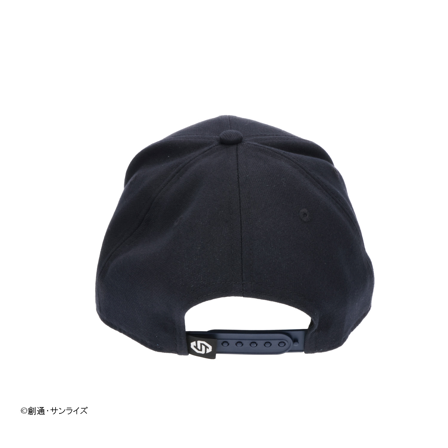 STRICT-G NEW ERA(R)『機動戦士Zガンダム』 9FIFTY Stretch Snap Cap タイトルロゴ