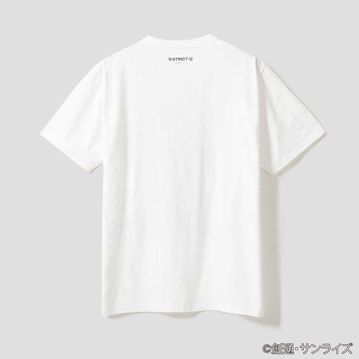 STRICT-G graniph『機動戦士Zガンダム』Tシャツ 百式ベア