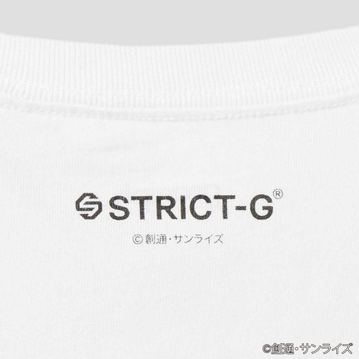 STRICT-G graniph『機動戦士Zガンダム』Tシャツ 百式ベア