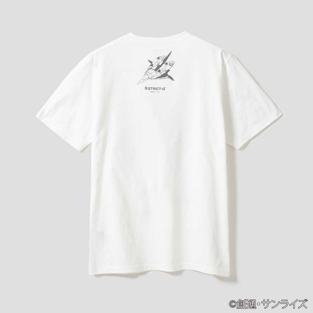 STRICT-G graniph『機動戦士Zガンダム』Tシャツ Zガンダム