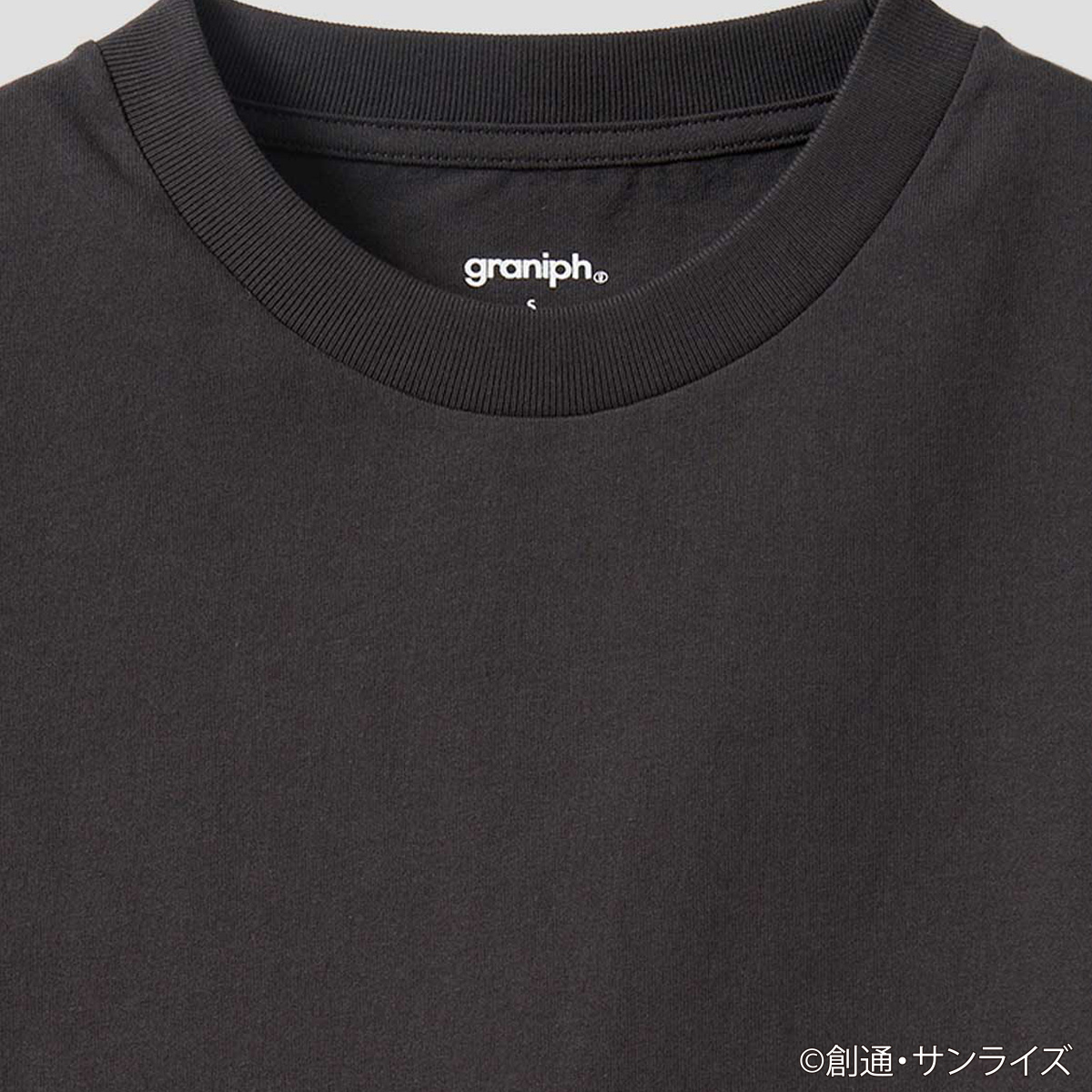 STRICT-G graniph『機動戦士Zガンダム』ビッグシルエットTシャツ Zガンダム