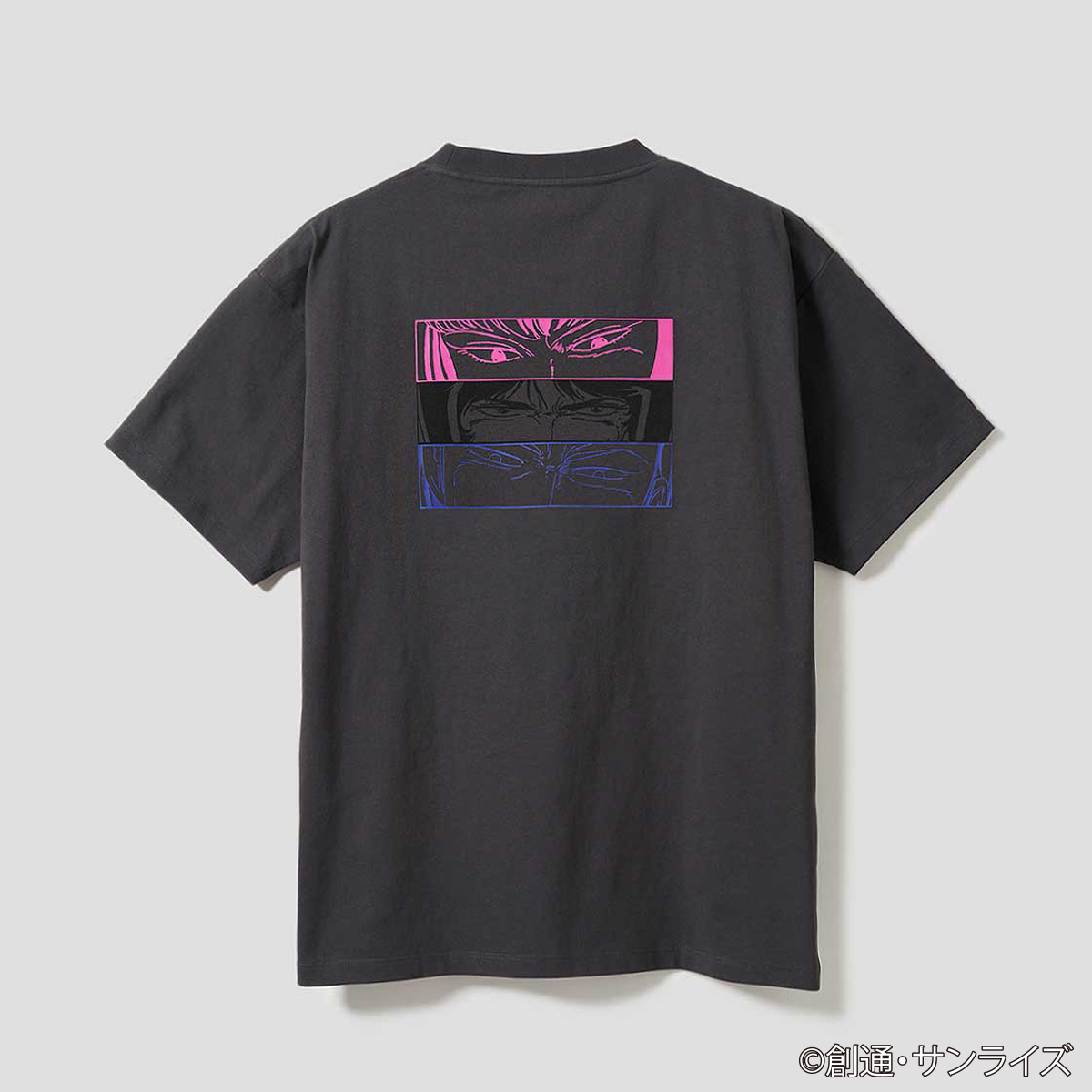 STRICT-G graniph『機動戦士Zガンダム』ビッグシルエットTシャツ 三勢力