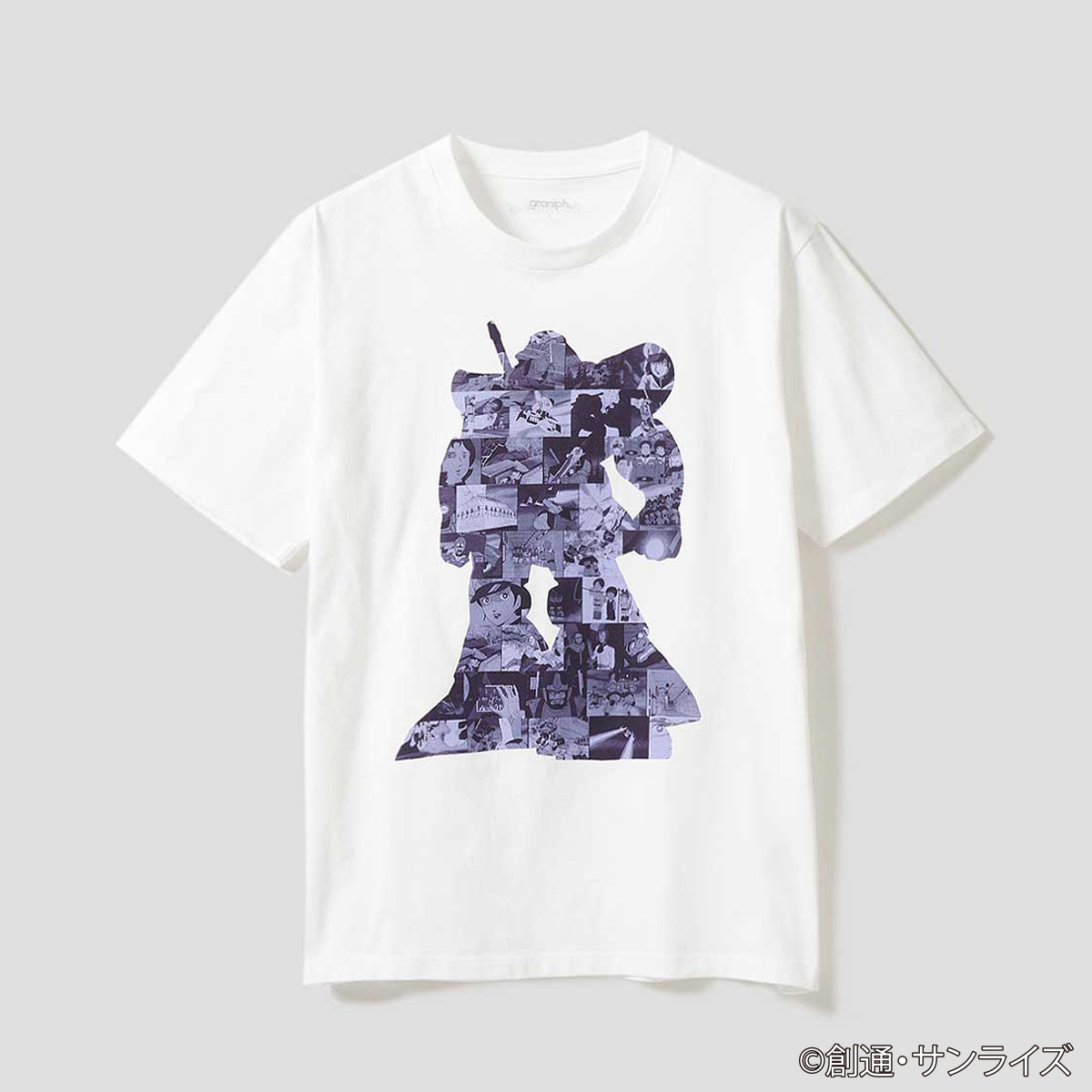 STRICT-G graniph『機動戦士ガンダム』Tシャツ MS-09 DOM