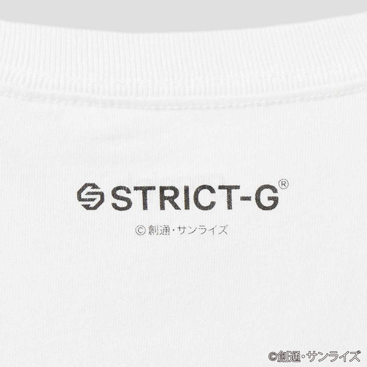 STRICT-G graniph『機動戦士ガンダム』Tシャツ MS-09 DOM