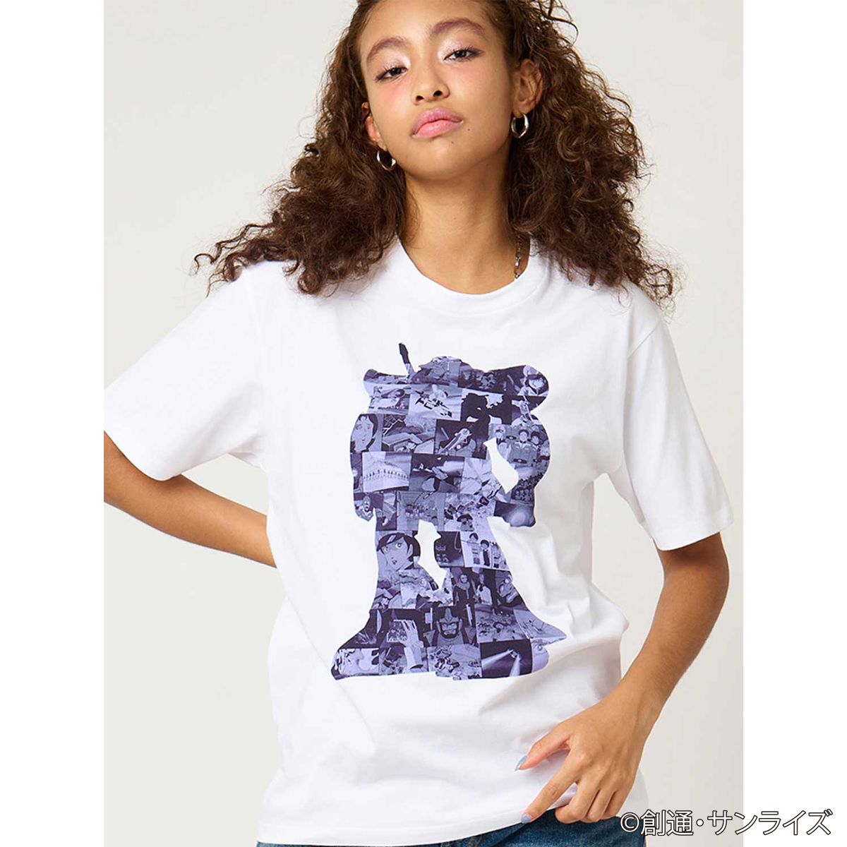 STRICT-G graniph『機動戦士ガンダム』Tシャツ MS-09 DOM