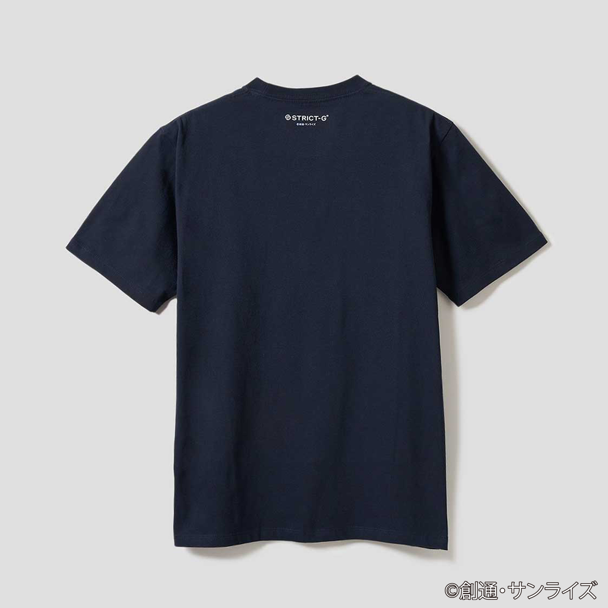 STRICT-G graniph『機動戦士ガンダム』Tシャツ ZEON ARMY MOBILE SUIT