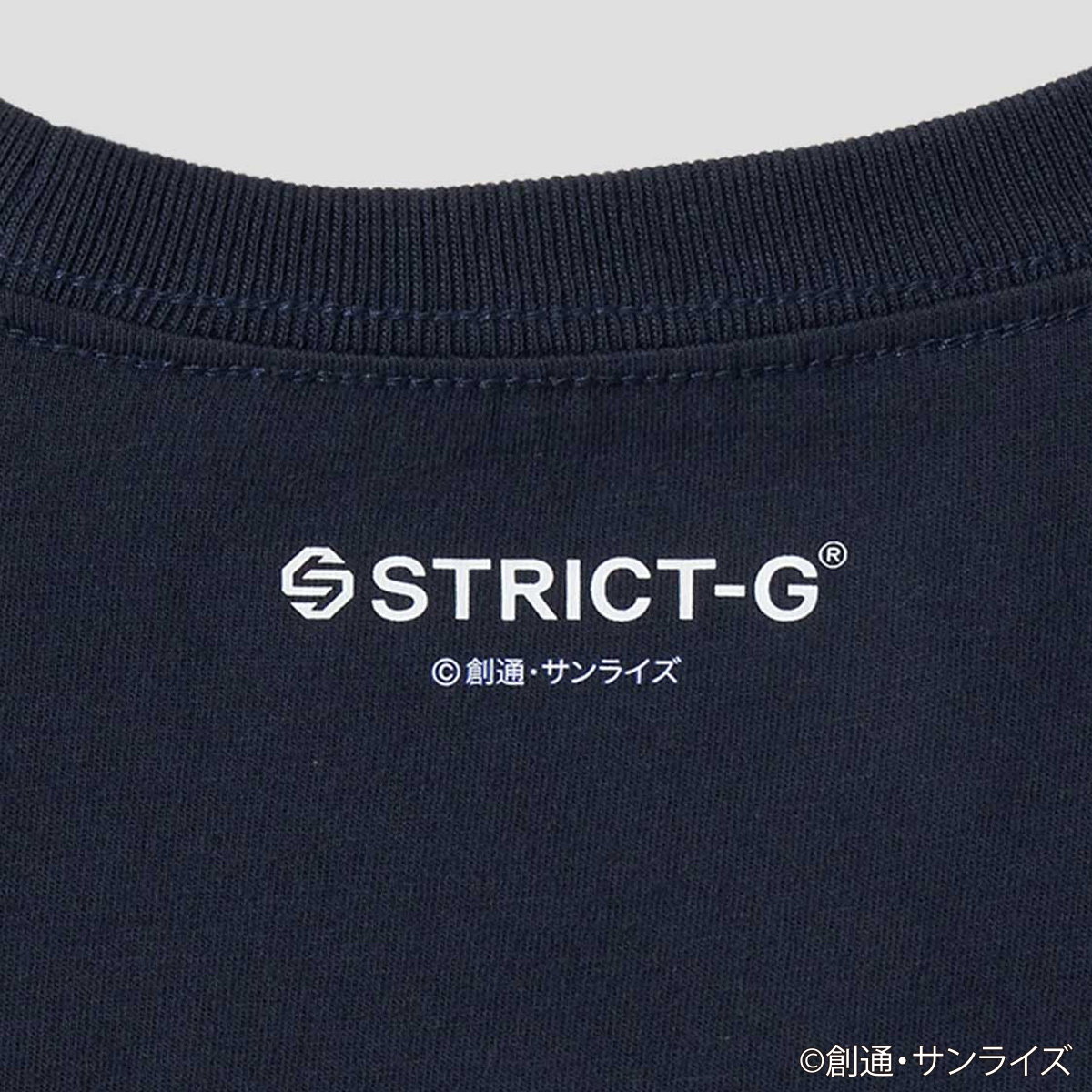 STRICT-G graniph『機動戦士ガンダム』Tシャツ ZEON ARMY MOBILE SUIT