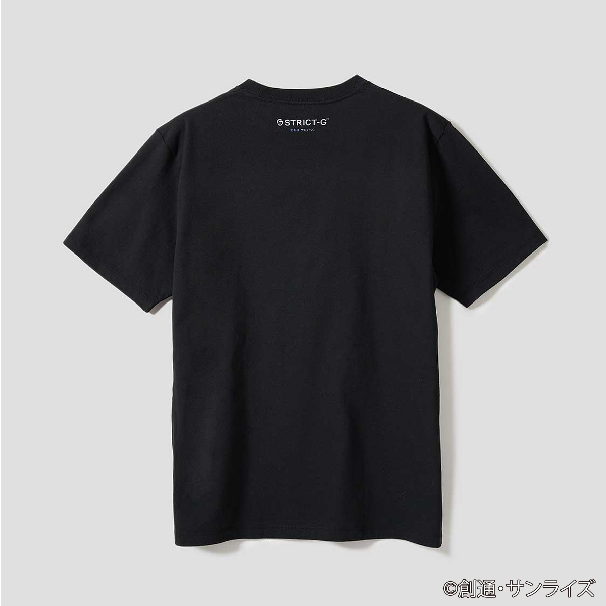 STRICT-G graniph『機動戦士Gundam GQuuuuuuX』Tシャツ GQuuuuuuX