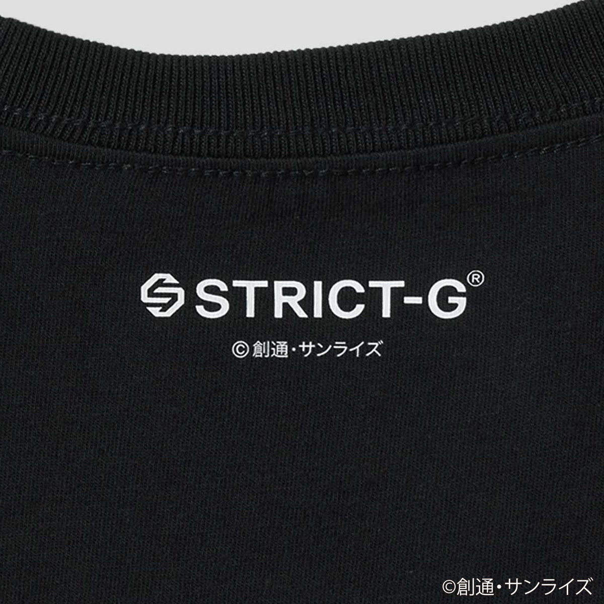 STRICT-G graniph『機動戦士Gundam GQuuuuuuX』Tシャツ GQuuuuuuX